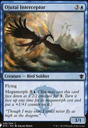 Interceptrice d'Ojutaï