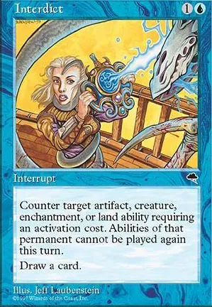 Interdiction