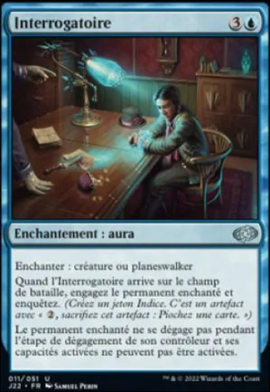 Interrogatoire