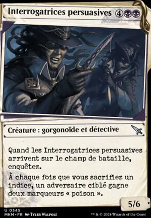Interrogatrices persuasives