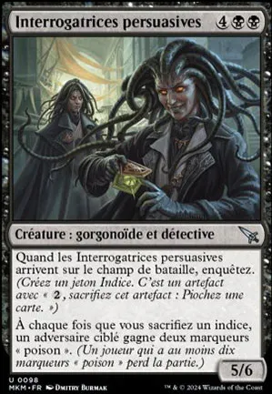 Interrogatrices persuasives