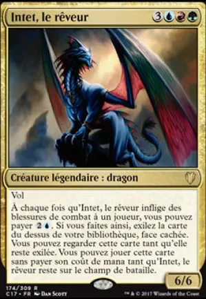 Intet, le rêveur