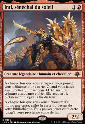 Inti, sénéchal du soleil