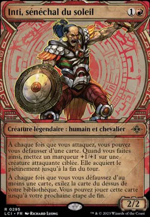 Inti, sénéchal du soleil