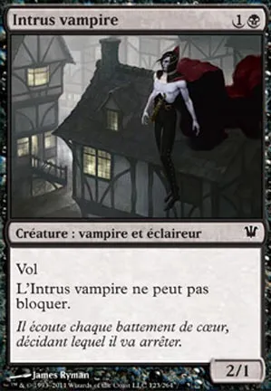 Intrus vampire