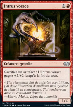 Intrus vorace