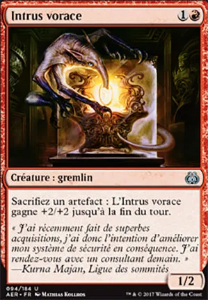 Intrus vorace