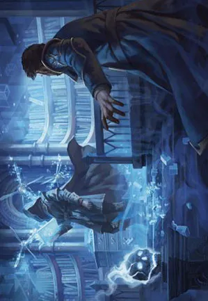 Intrusion d'esprit - Illustration