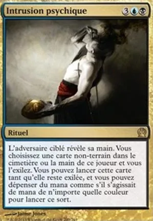 Intrusion psychique