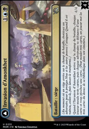 Invasion d'Amonkhet // Converti de lazotèpe