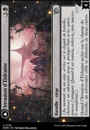 Invasion d'Eldraine // Færies piquantes