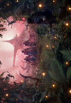 Invasion d'Eldraine - Illustration