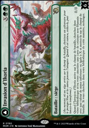 Invasion d'Ikoria // Zilortha, zénith d'Ikoria