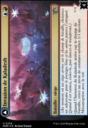 Invasion de Kaladesh // Ailedéther, navire amiral de l'Écaille dorée