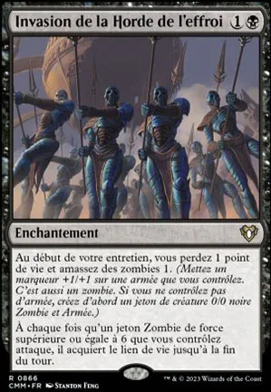 Invasion de la Horde de l'effroi