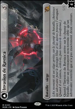 Invasion de Ravnica // Parangon du Pacte des Guildes
