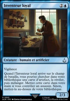 Inventeur loyal