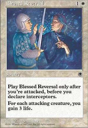Inversion bénie