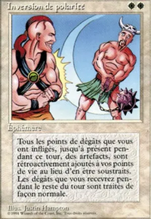 Inversion de polarité