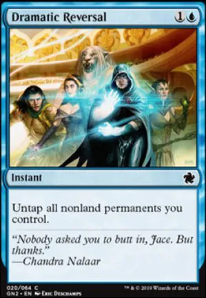 Inversion dramatique