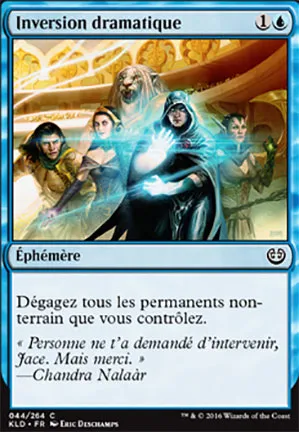Inversion dramatique