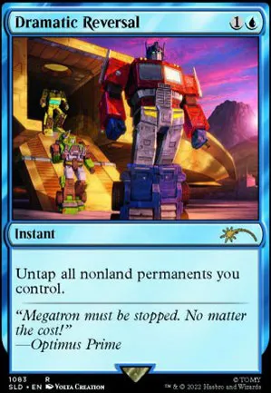 Inversion dramatique