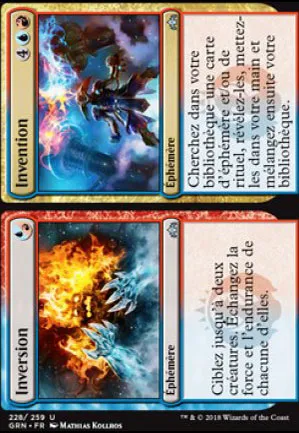 Inversion // Invention
