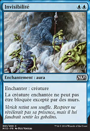 Invisibilité
