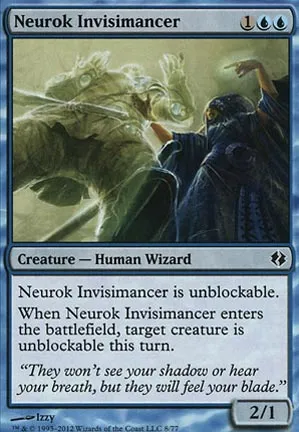 Invisimancien neurok