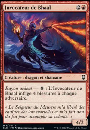 Invocateur de Bhaal