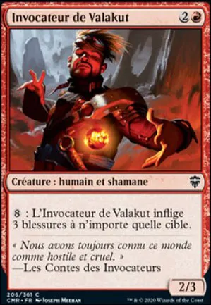Invocateur de Valakut