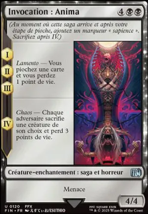 Invocation : Anima