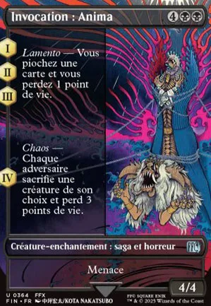 Invocation : Anima
