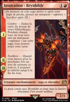 Invocation : Brynhildr
