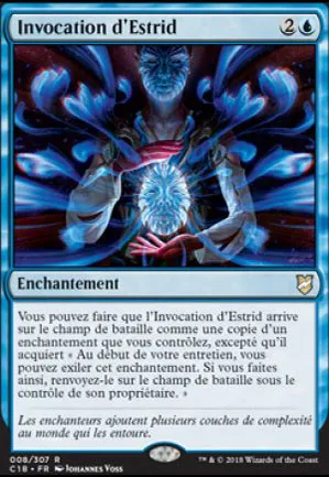 Invocation d'Estrid