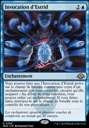 Invocation d'Estrid