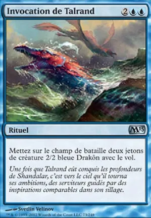 Invocation de Talrand