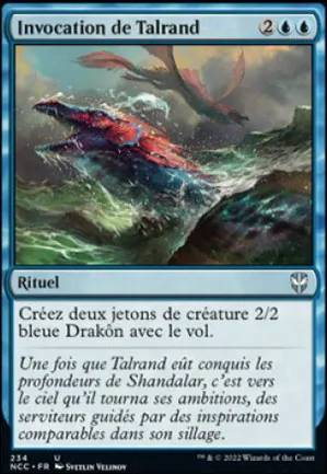 Invocation de Talrand