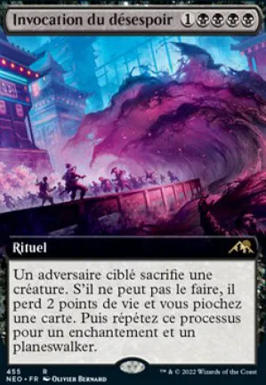 Invocation du désespoir