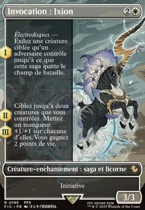 Invocation : Ixion