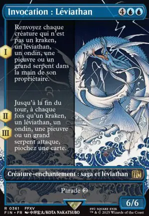 Invocation : Léviathan