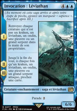 Invocation : Léviathan