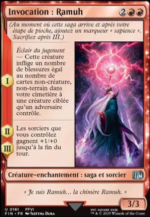 Invocation : Ramuh