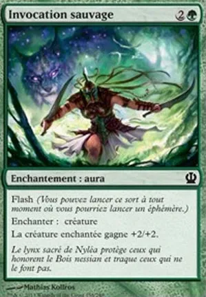 Invocation Sauvage