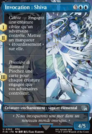 Invocation : Shiva