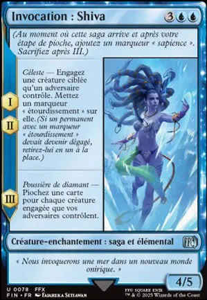 Invocation : Shiva