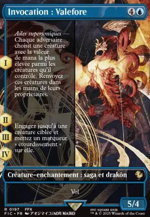 Invocation : Valefore