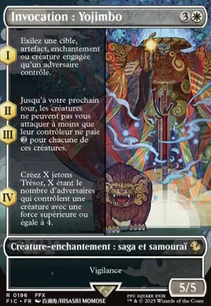 Invocation : Yojimbo