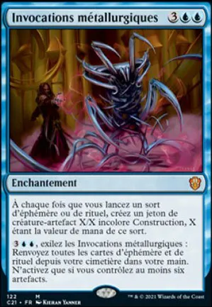 Invocations métallurgiques