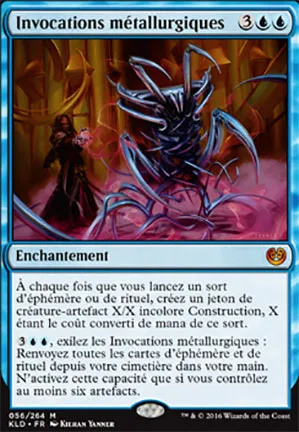 Invocations métallurgiques